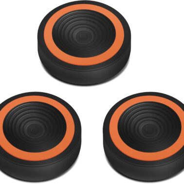 Astromania Anti-Vibration Pads for Telescope, Vibration Suppression Pads | For Telescope Mounts & Camera Tripods, Astronomical Telescope Accessories, Telescope Stabilizer for Planet Moon Observation