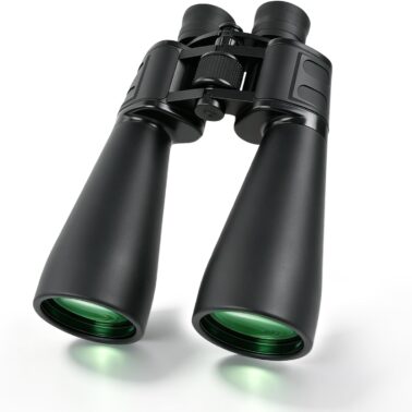15x70 Astronomy Binoculars for Adults, High Powered Stargazing Binoculars | Long Range Binoculars for Hunting, BAK4 Prism FMC Lens, Low Night Vision,Tripod Adapter, Waterproof, Christmas Birthday Gifts